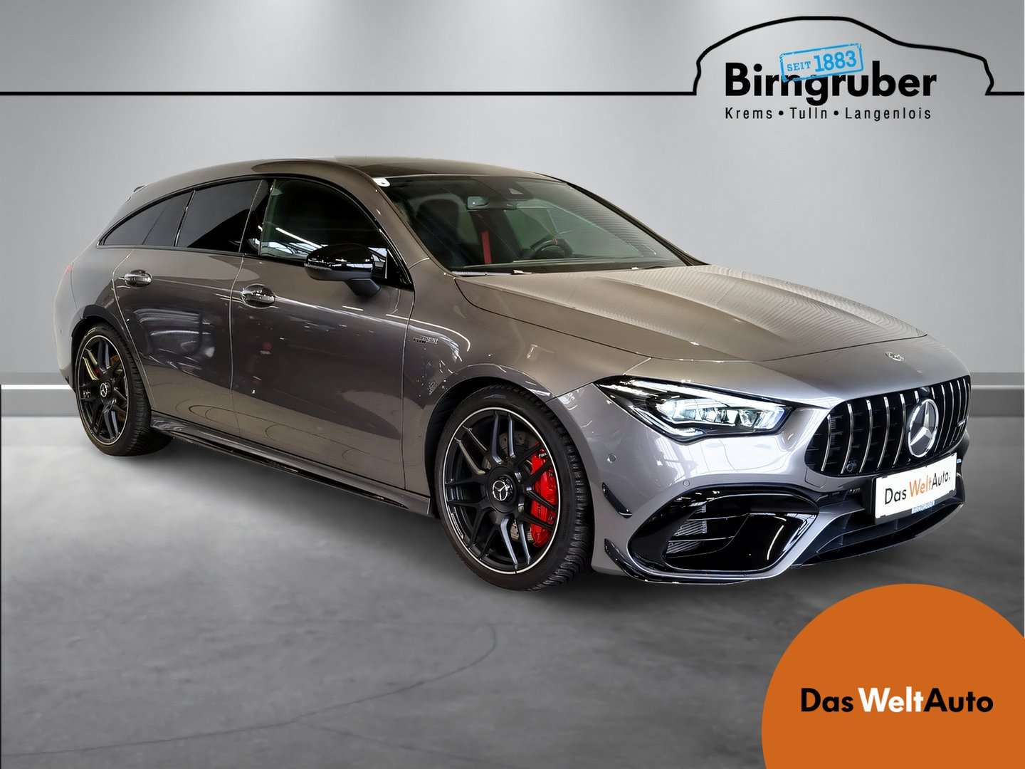 Mercedes CLA 45 AMG Line - 2023 - Joinsteer - #1