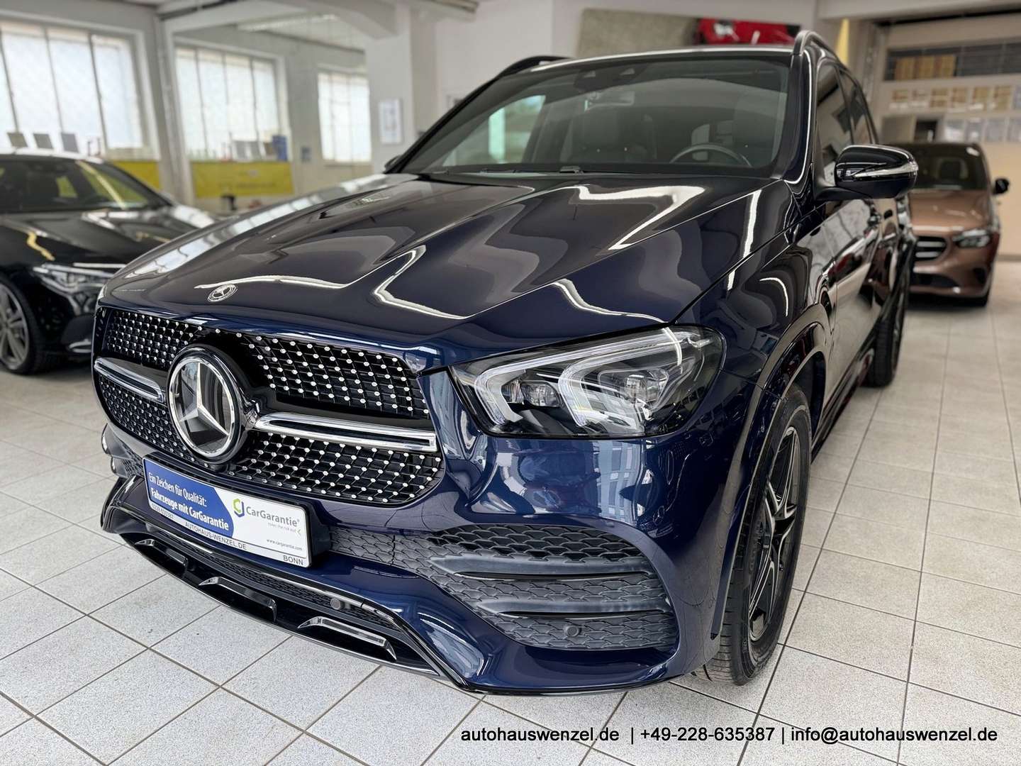 Mercedes GLE 450 AMG Line - 2019 - Joinsteer - #1