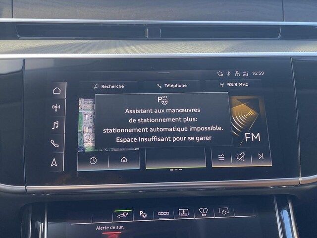 Audi A8 TFSI E Advanced 60 TFSI E Quattro 462 Ch Tiptronic - 2024 - Joinsteer - #92