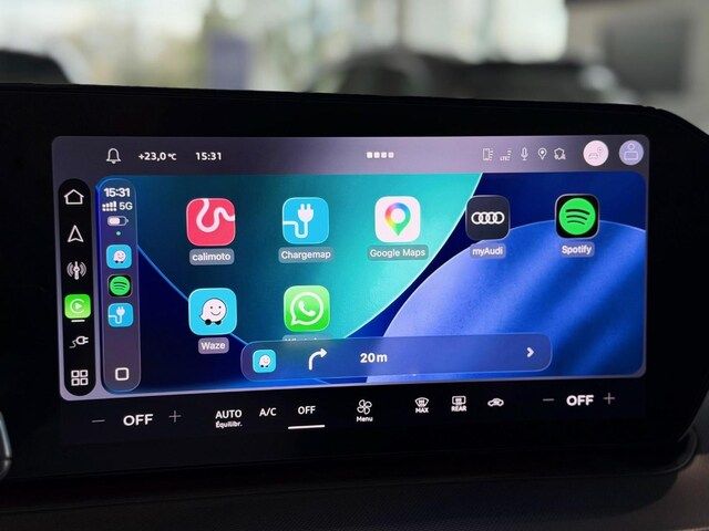 Audi Q3 TFSI E S Line E-hybrid 272 Ch S Tronic - 2026 - Joinsteer - #25