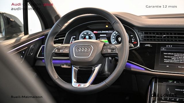 Audi Q7 TFSI E Competition 60 TFSI E Quattro 490 Ch Tiptronic - 2024 - Joinsteer - #21