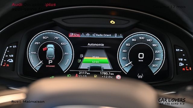 Audi Q7 TFSI E Competition 60 TFSI E Quattro 490 Ch Tiptronic - 2024 - Joinsteer - #26