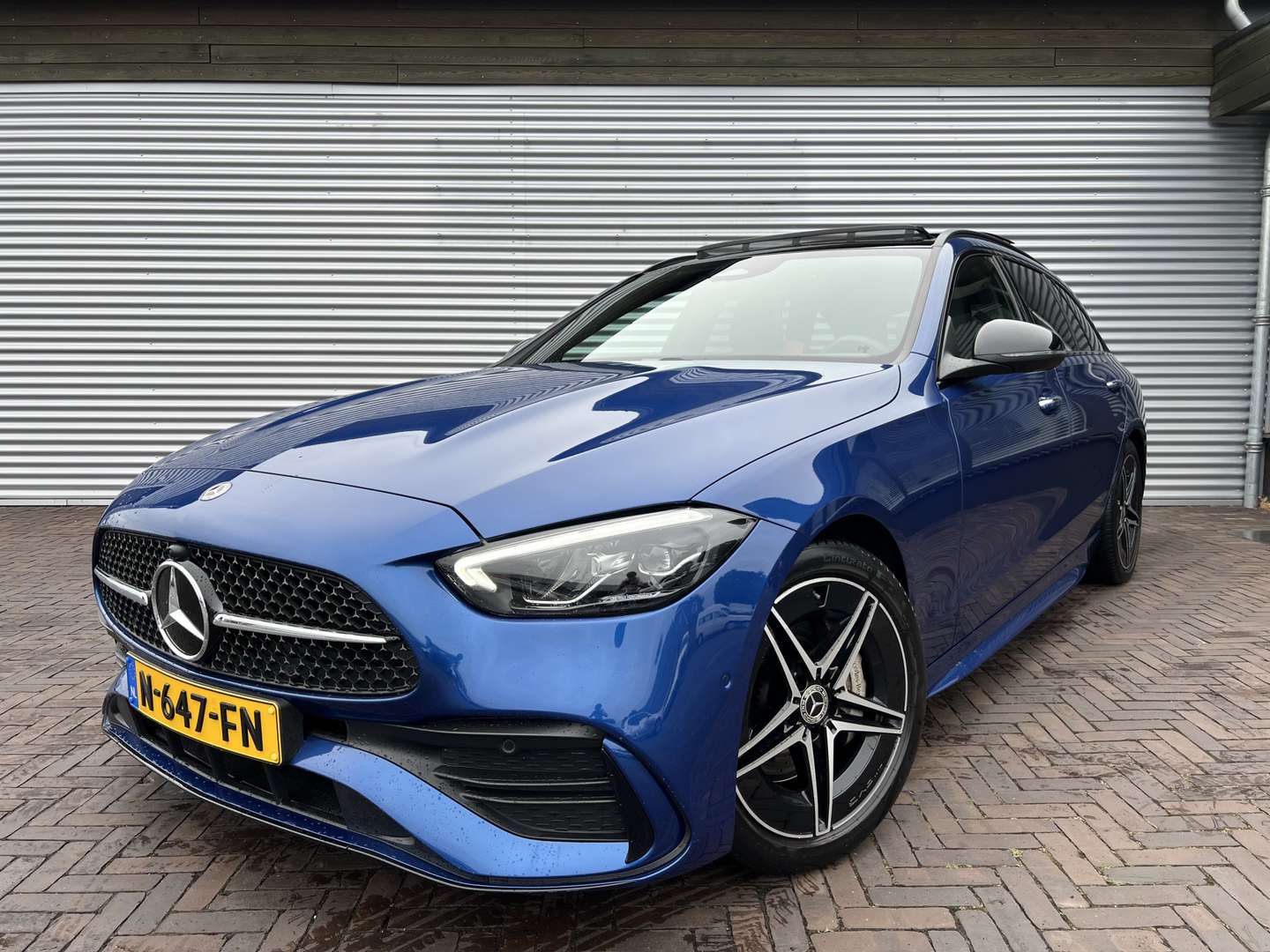 Mercedes Classe C 200 AMG Line - 2021 - Joinsteer - #1