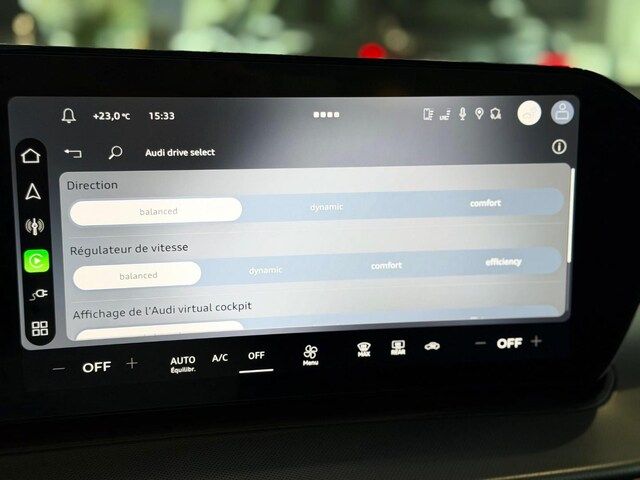 Audi Q3 TFSI E S Line E-hybrid 272 Ch S Tronic - 2026 - Joinsteer - #32
