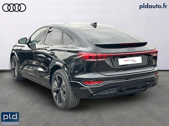 Audi Q6 Sportback E-tron S Line E-tron Performance 225,00 KW - 2026 - Joinsteer - #2
