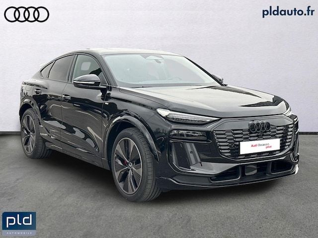 Audi Q6 Sportback E-tron S Line E-tron Performance 225,00 KW - 2026 - Joinsteer - #6