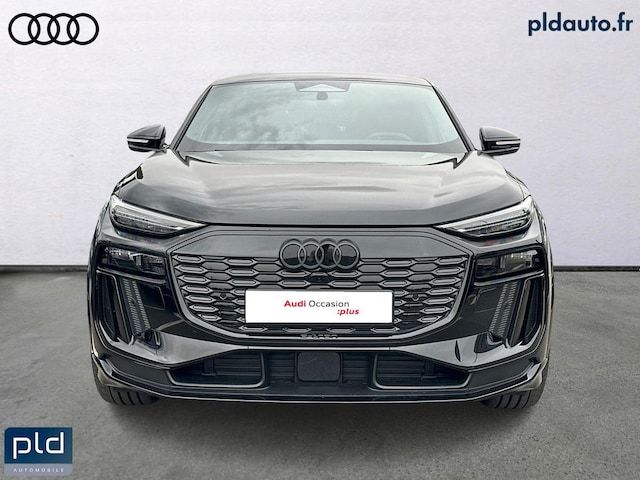 Audi Q6 Sportback E-tron S Line E-tron Performance 225,00 KW - 2026 - Joinsteer - #8