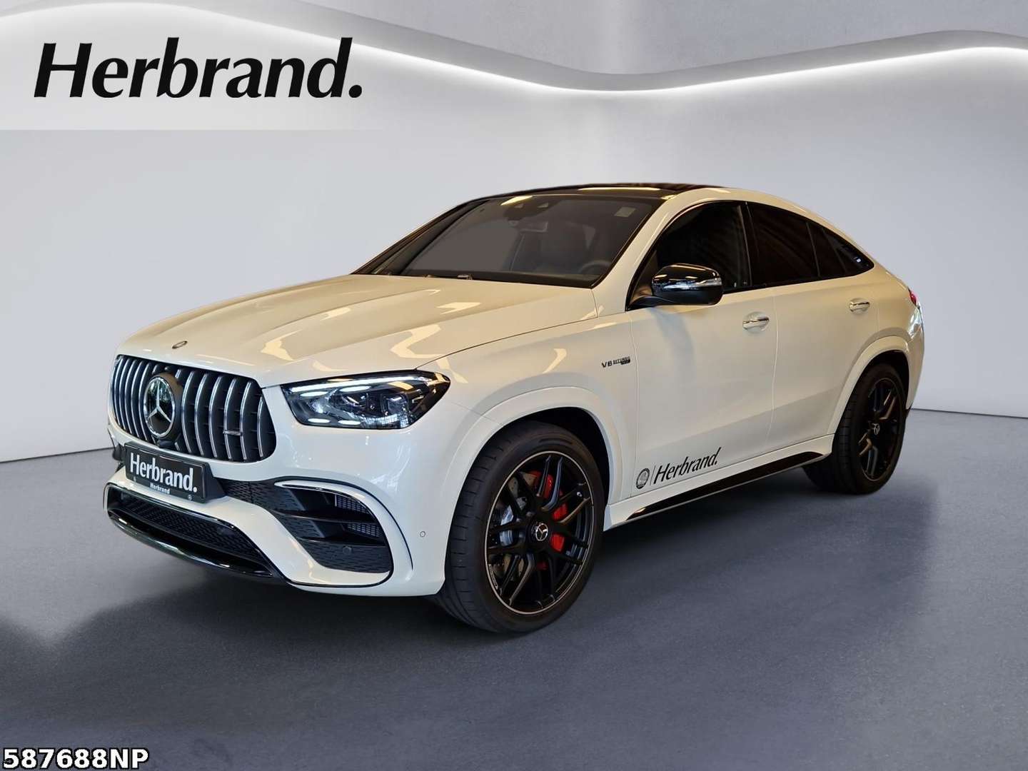 Mercedes GLE Coupé 63 AMG Line - 2025 - Joinsteer - #1