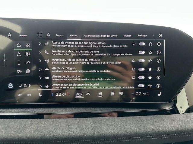 Audi Q6 Sportback E-tron S Line E-tron Performance 225,00 KW - 2026 - Joinsteer - #30