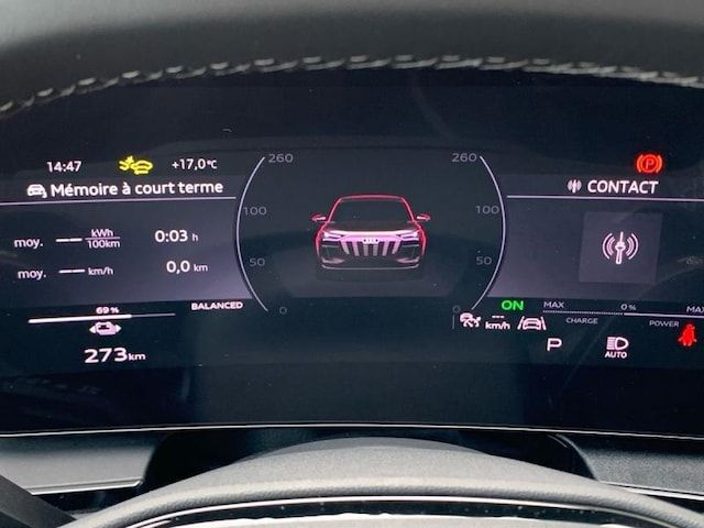 Audi Q6 E-tron S Line E-tron Performance 225,00 KW - 2025 - Joinsteer - #11