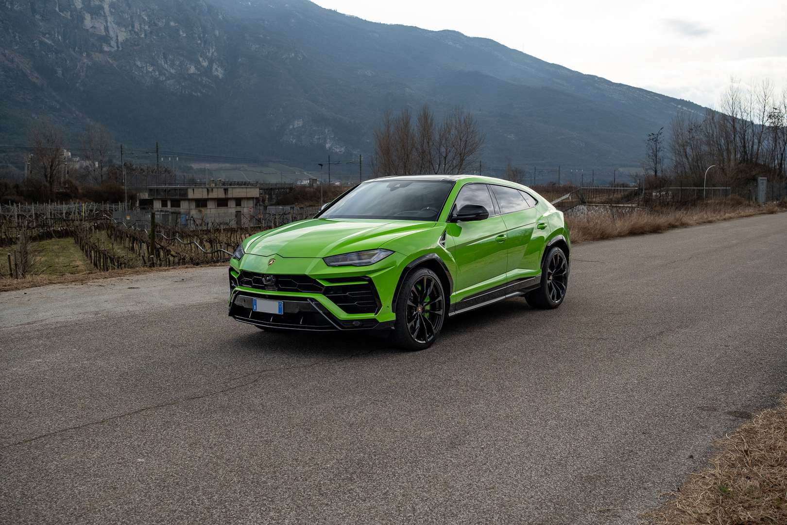 Lamborghini Urus - 2021 - Joinsteer - #2