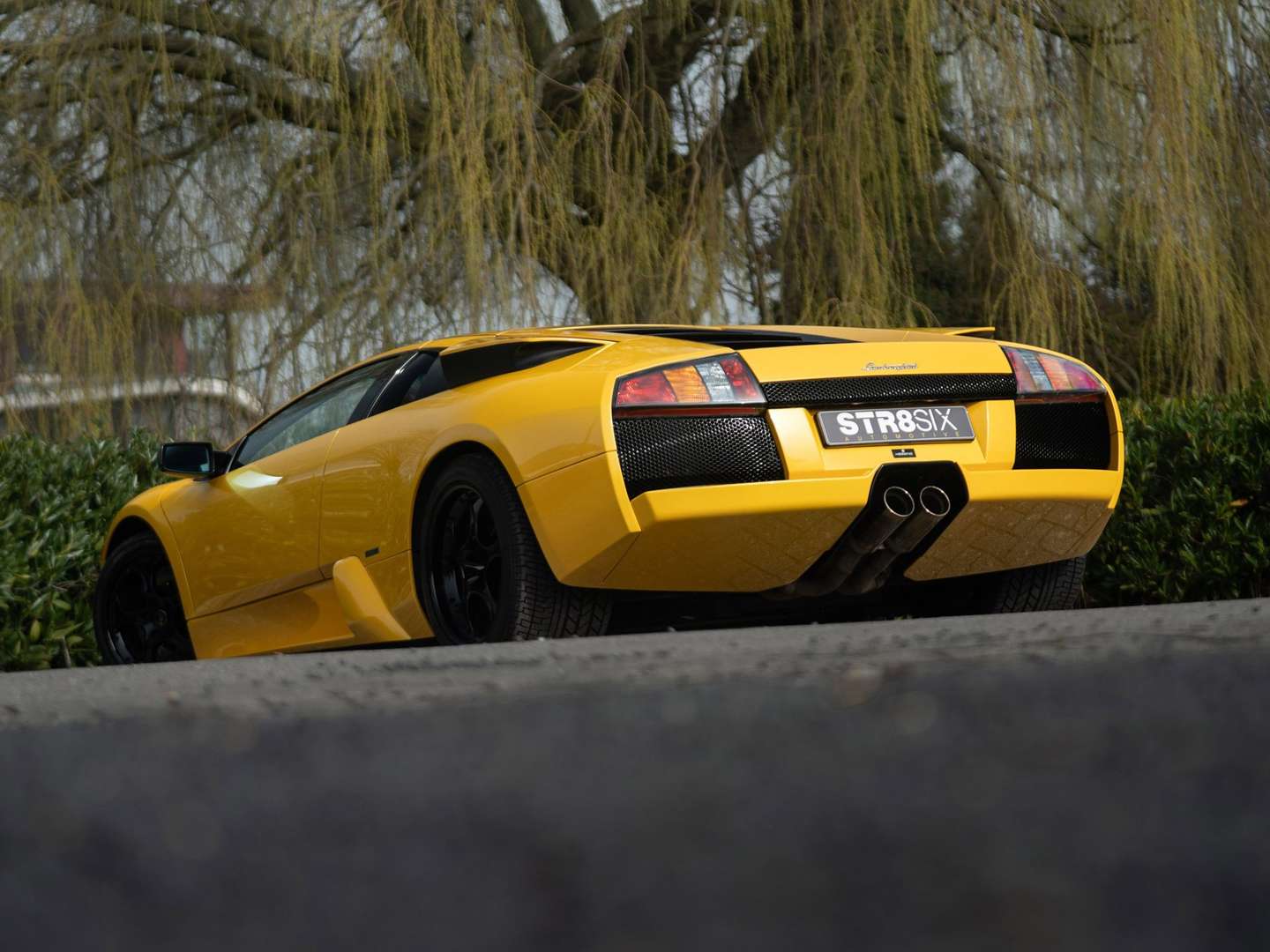 Lamborghini Murciélago - 2002 - Joinsteer - #3