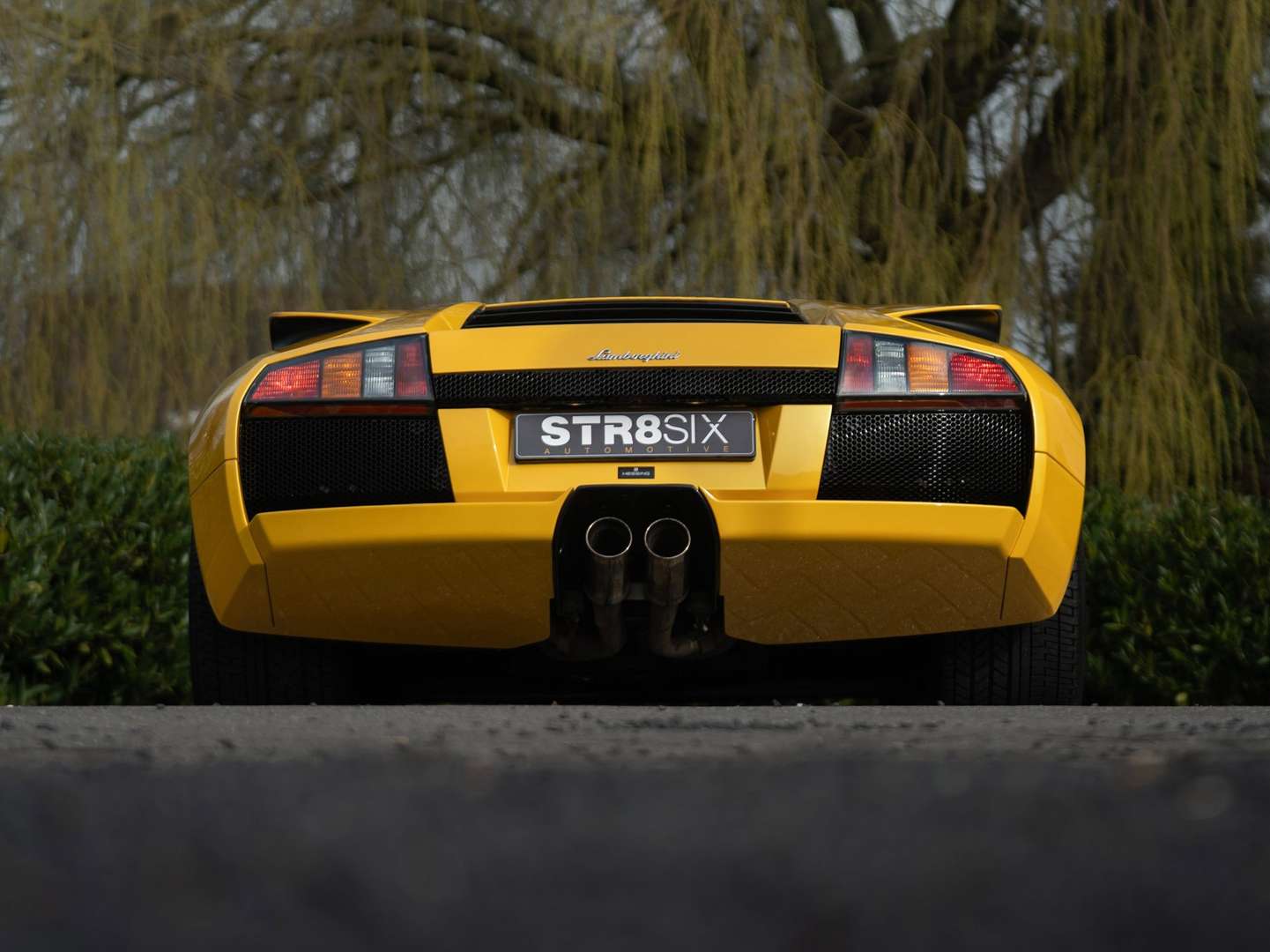 Lamborghini Murciélago - 2002 - Joinsteer - #4
