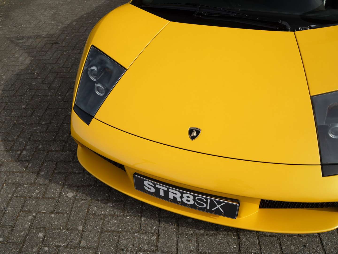 Lamborghini Murciélago - 2002 - Joinsteer - #12
