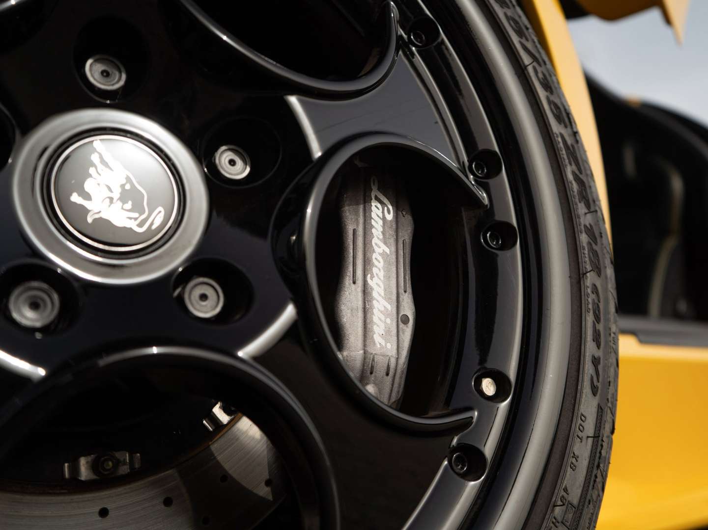 Lamborghini Murciélago - 2002 - Joinsteer - #16