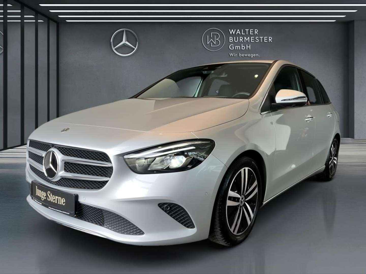 Mercedes Classe B 250 Progressive - 2022 - Joinsteer - #1