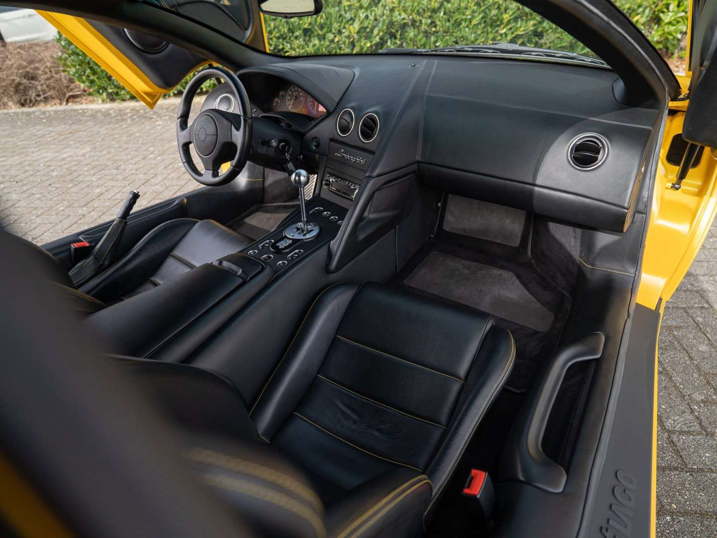 Lamborghini Murciélago - 2002 - Joinsteer - #42