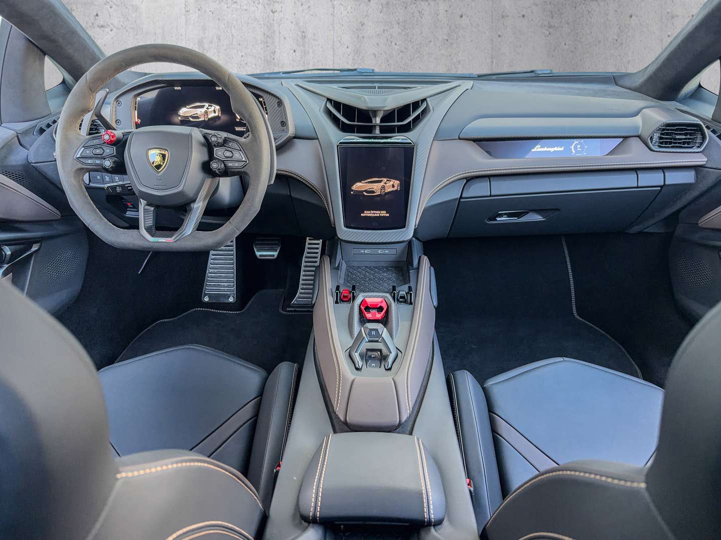 Lamborghini Revuelto - 2024 - Joinsteer - #7