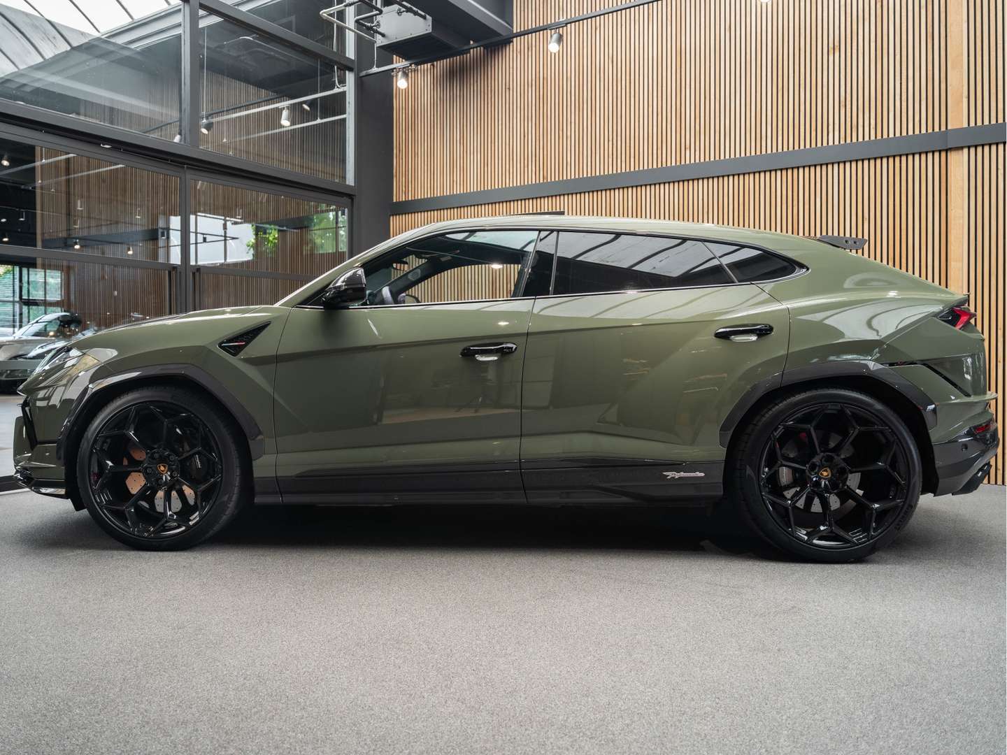 Lamborghini Urus Performante - 2024 - Joinsteer - #3