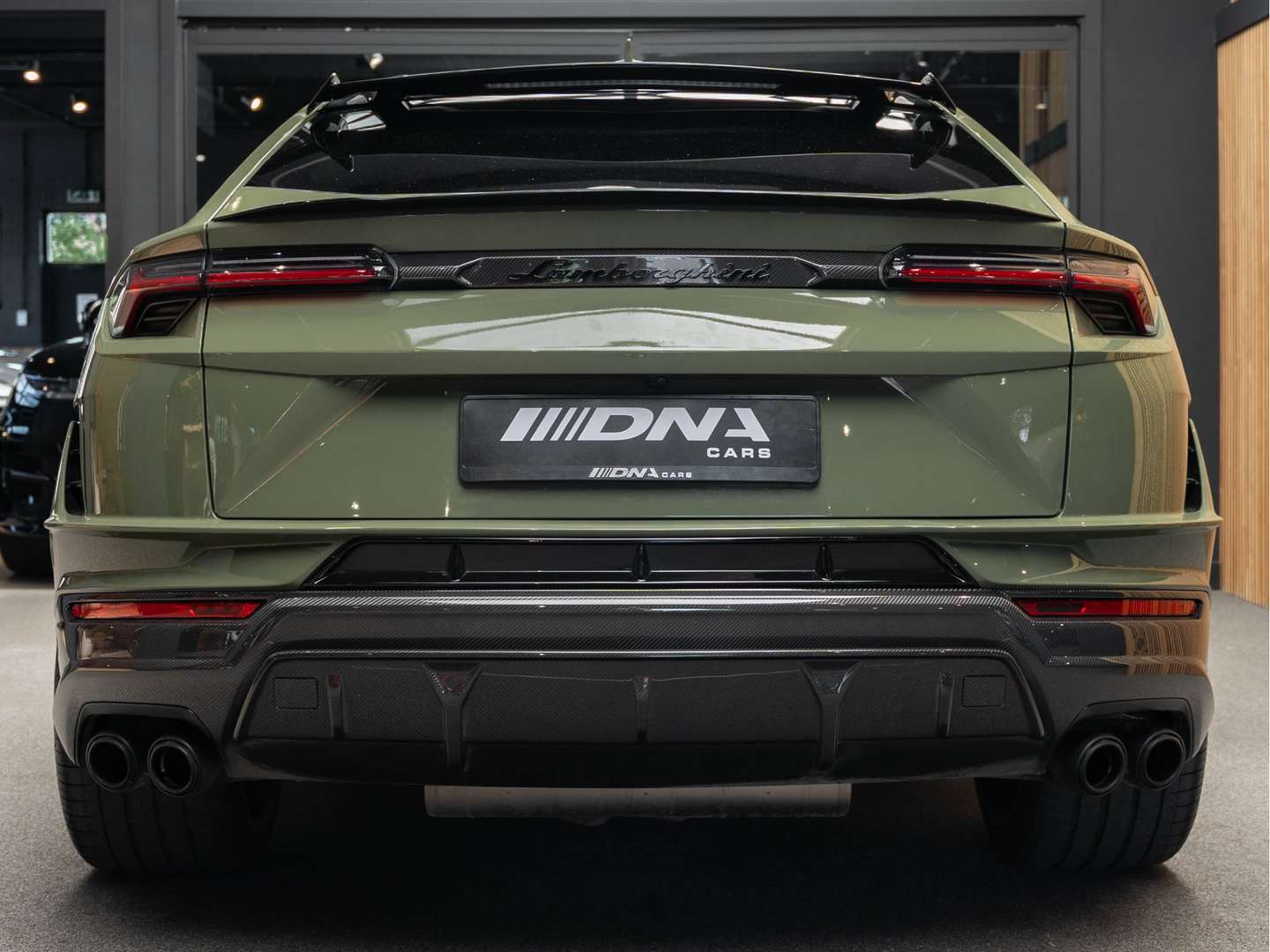 Lamborghini Urus Performante - 2024 - Joinsteer - #4