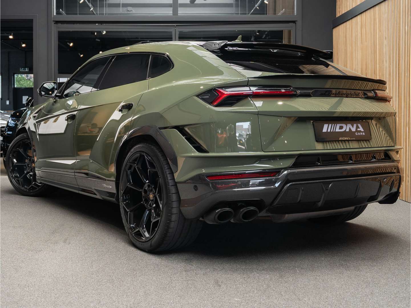 Lamborghini Urus Performante - 2024 - Joinsteer - #5