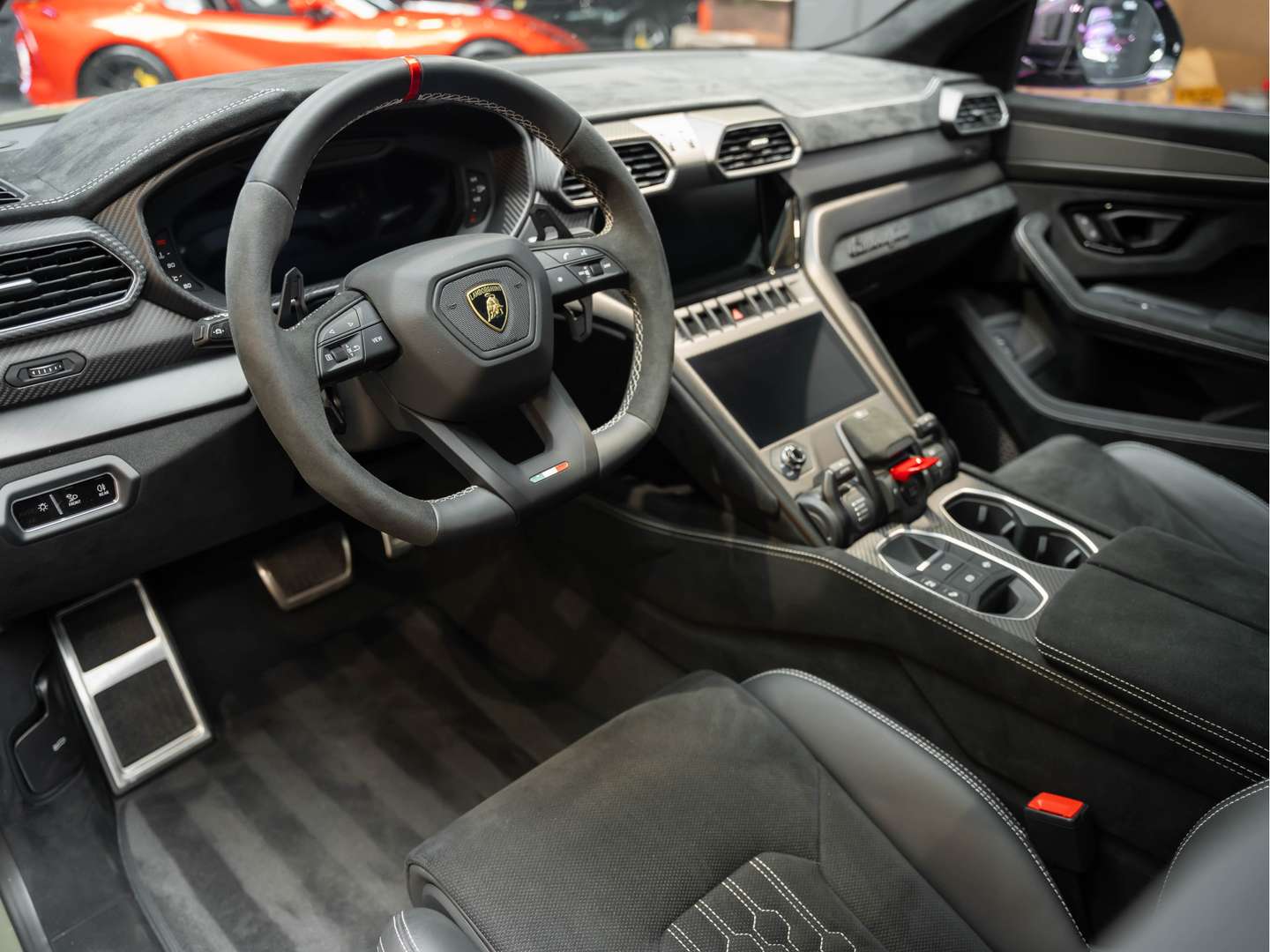 Lamborghini Urus Performante - 2024 - Joinsteer - #7