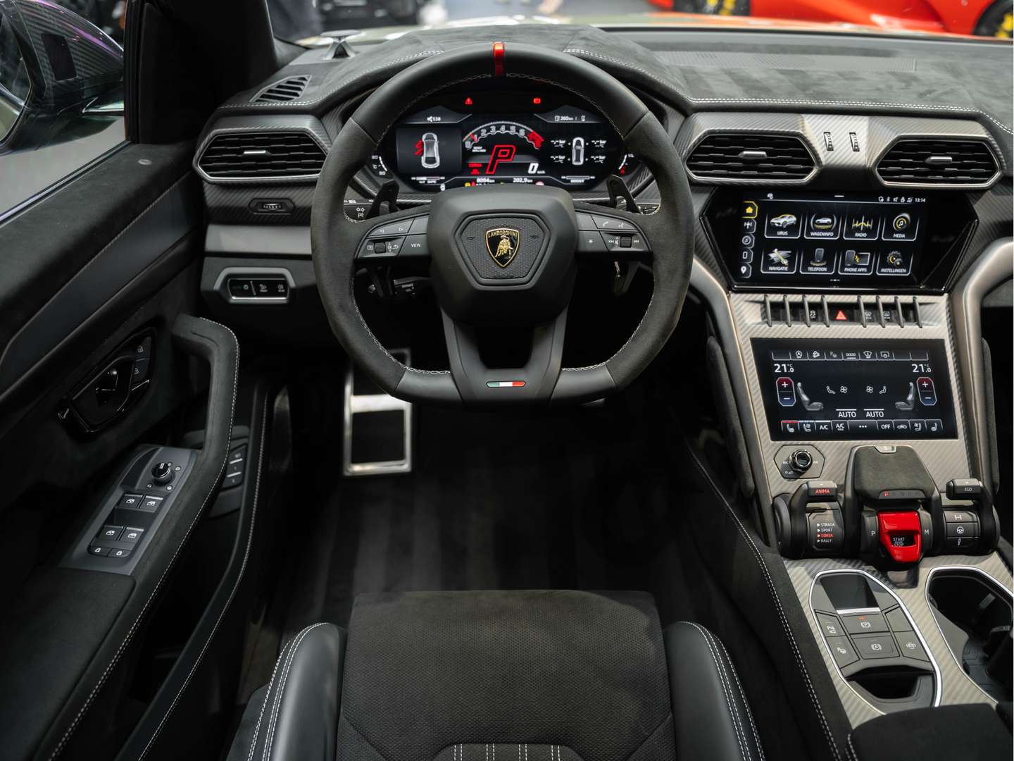 Lamborghini Urus Performante - 2024 - Joinsteer - #8