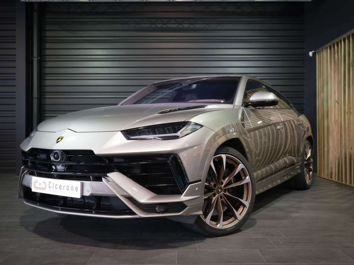 Lamborghini Urus - 2025 - Joinsteer - #1