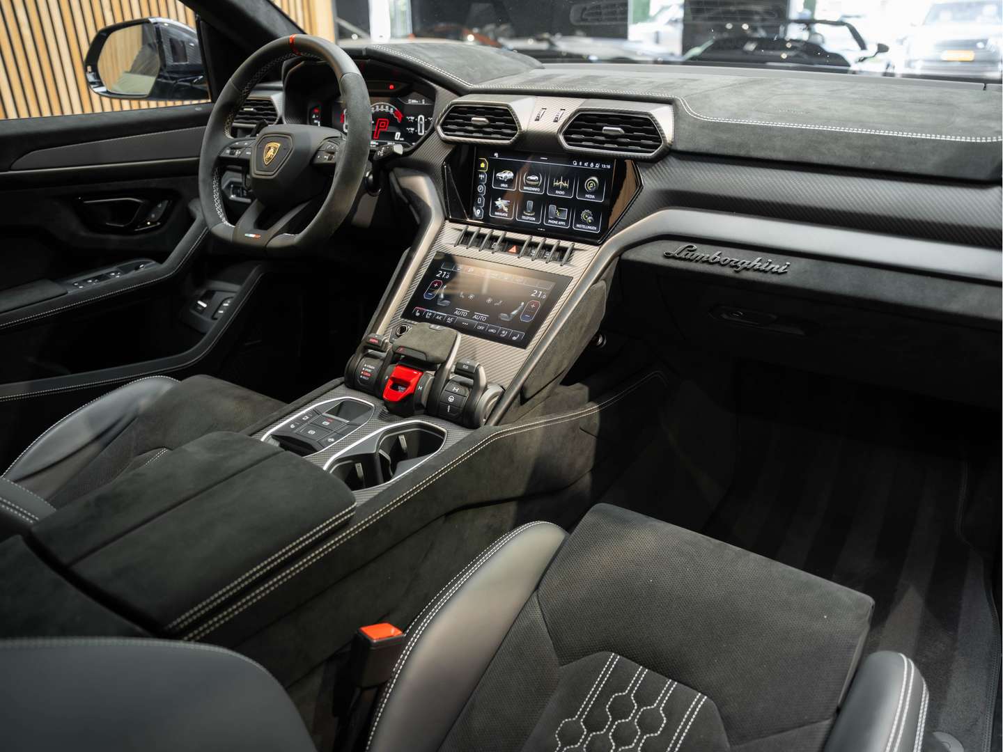 Lamborghini Urus Performante - 2024 - Joinsteer - #9