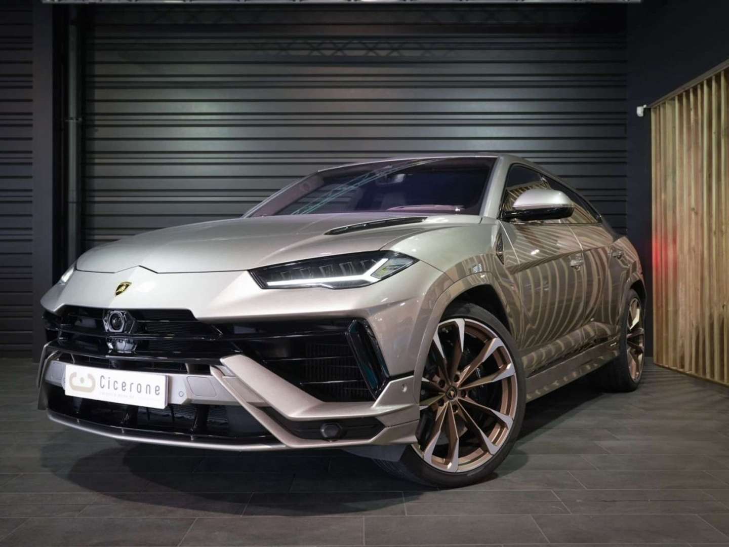 Lamborghini Urus - 2025 - Joinsteer - #2