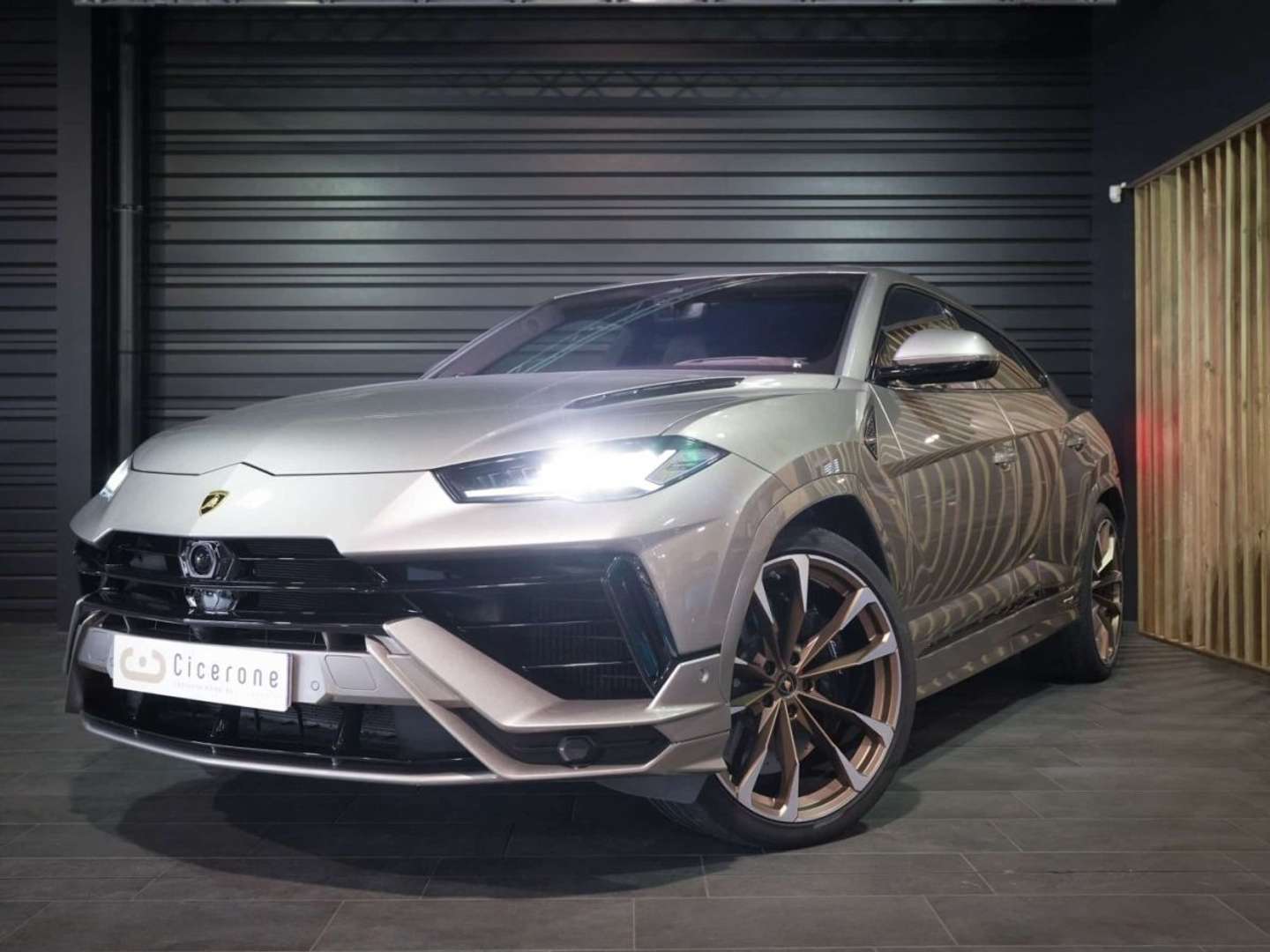 Lamborghini Urus - 2025 - Joinsteer - #3
