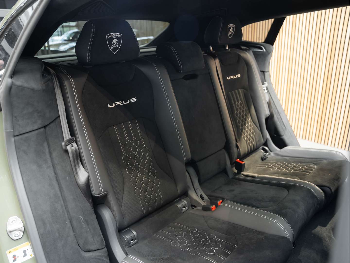 Lamborghini Urus Performante - 2024 - Joinsteer - #11