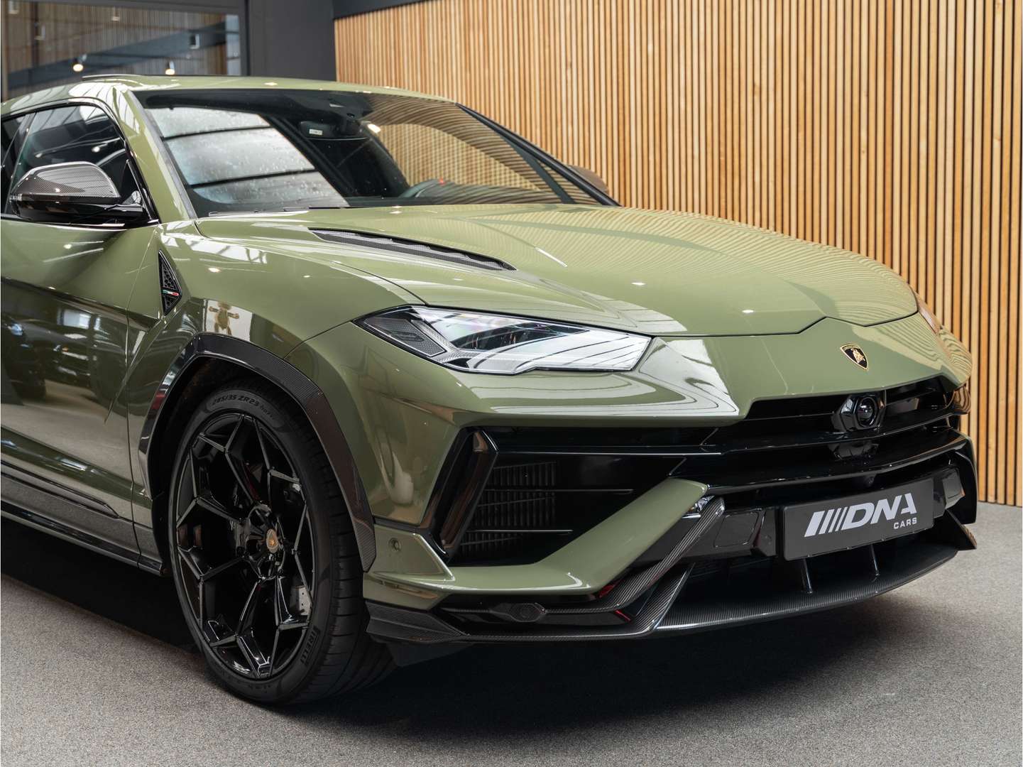 Lamborghini Urus Performante - 2024 - Joinsteer - #12