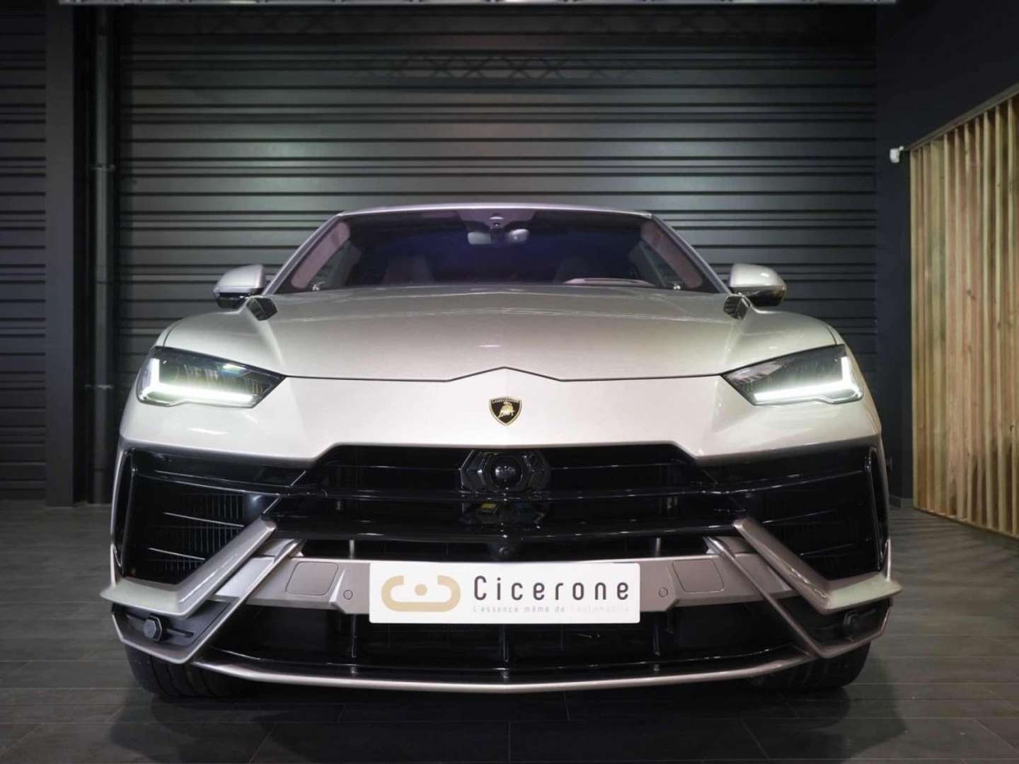 Lamborghini Urus - 2025 - Joinsteer - #5