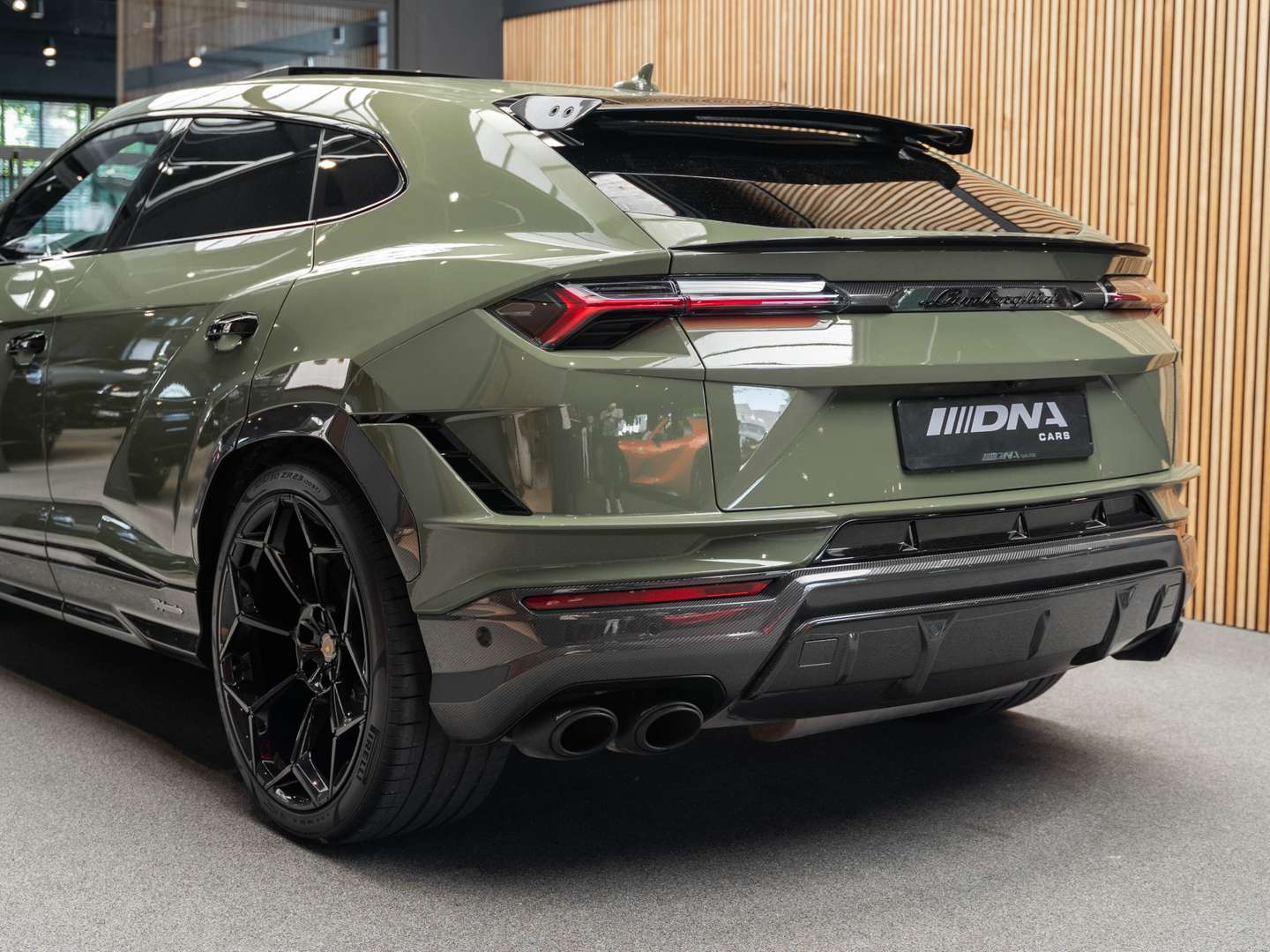 Lamborghini Urus Performante - 2024 - Joinsteer - #13