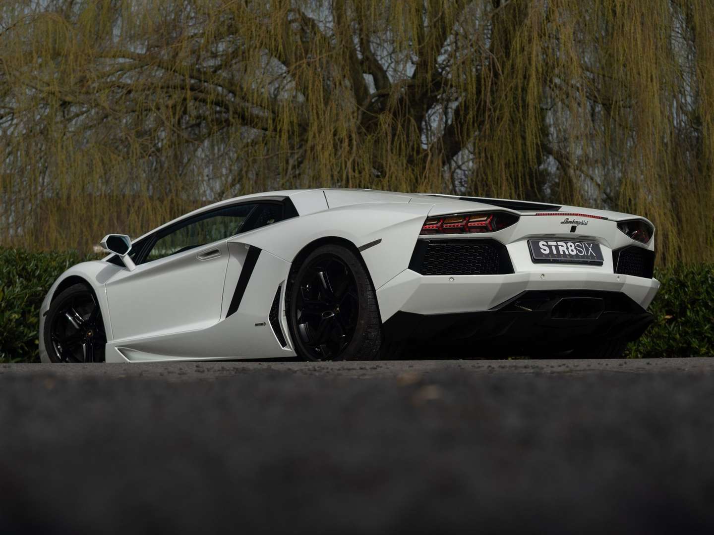 Lamborghini Aventador - 2012 - Joinsteer - #2