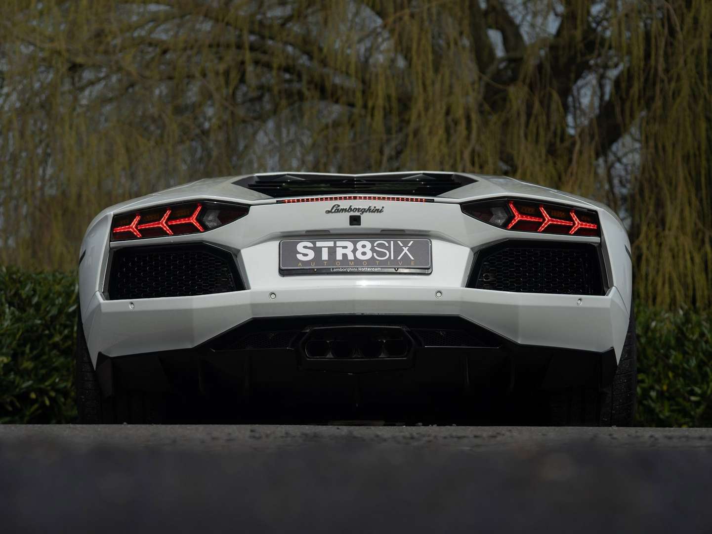 Lamborghini Aventador - 2012 - Joinsteer - #3