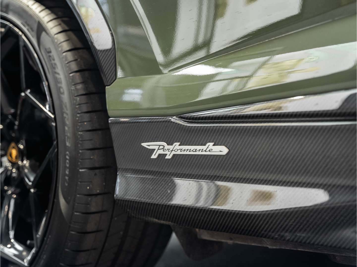 Lamborghini Urus Performante - 2024 - Joinsteer - #17