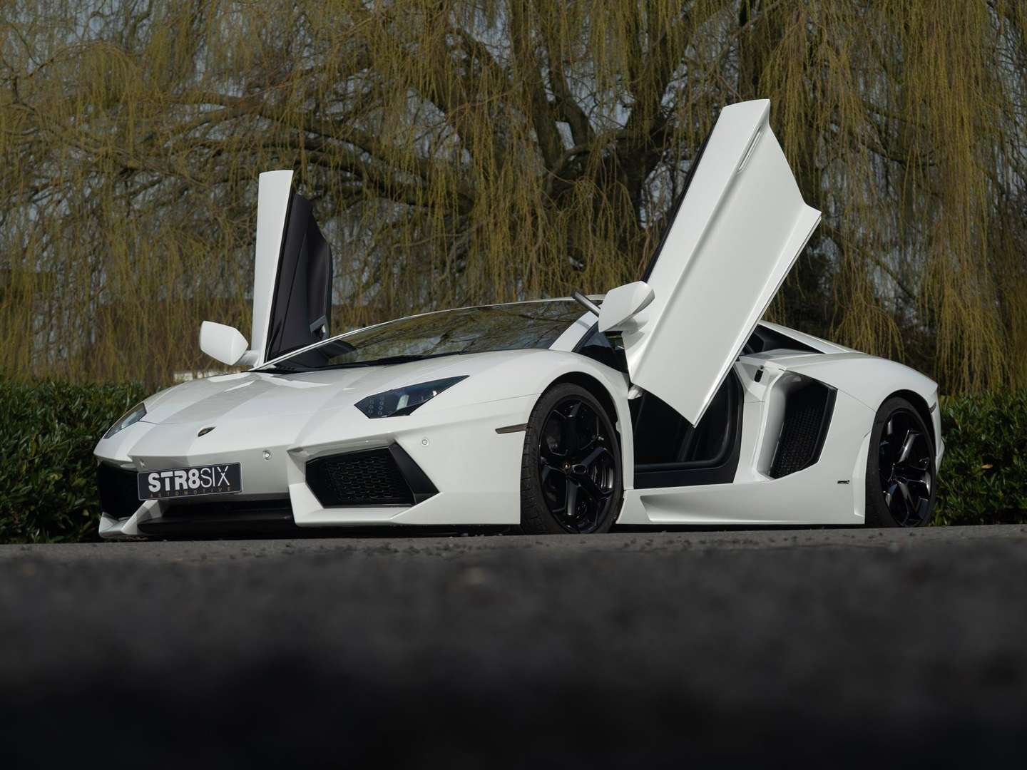 Lamborghini Aventador - 2012 - Joinsteer - #4