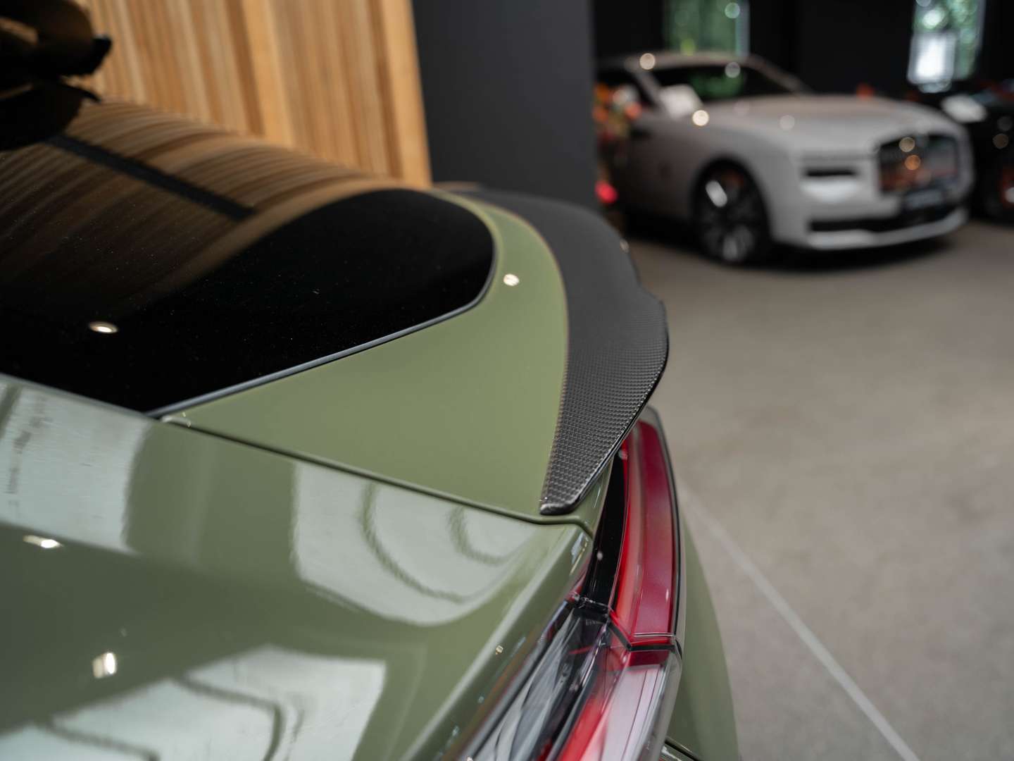 Lamborghini Urus Performante - 2024 - Joinsteer - #18