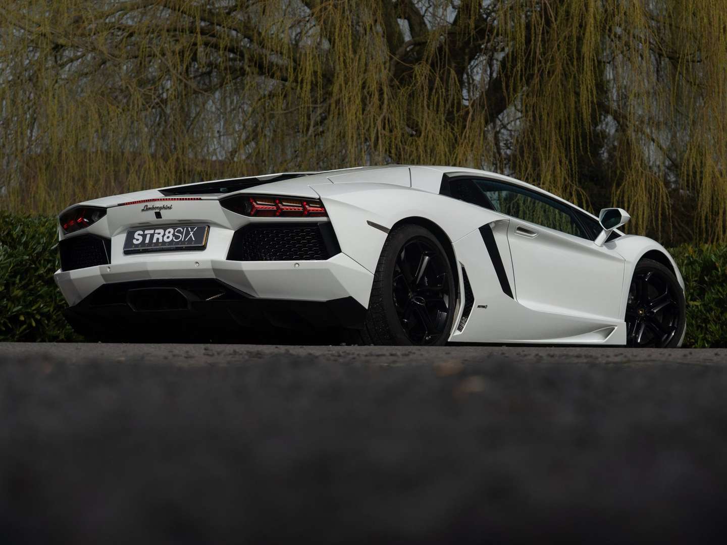 Lamborghini Aventador - 2012 - Joinsteer - #5