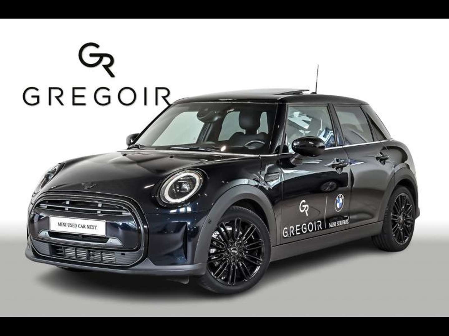 Mini 3 Portes Cooper - 2023 - Joinsteer