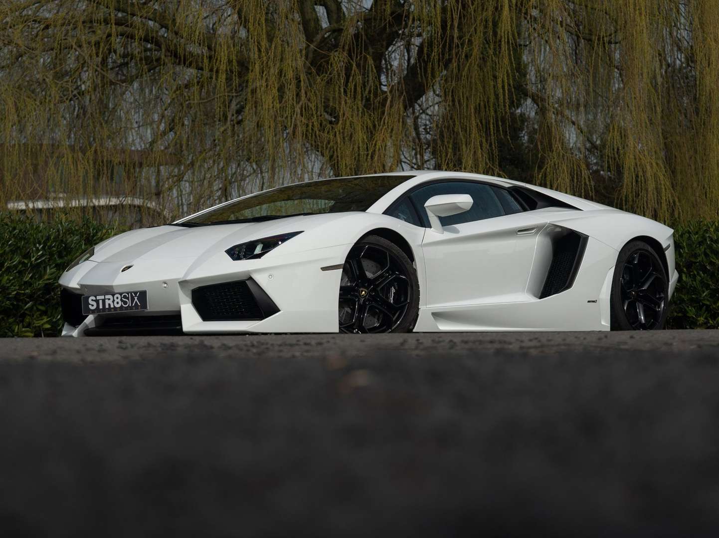 Lamborghini Aventador - 2012 - Joinsteer - #7