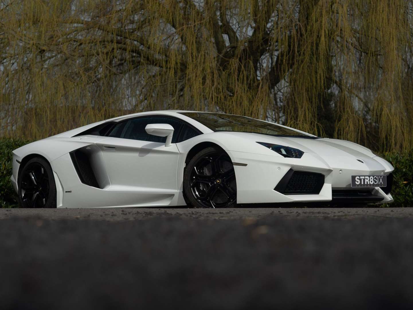 Lamborghini Aventador - 2012 - Joinsteer - #9