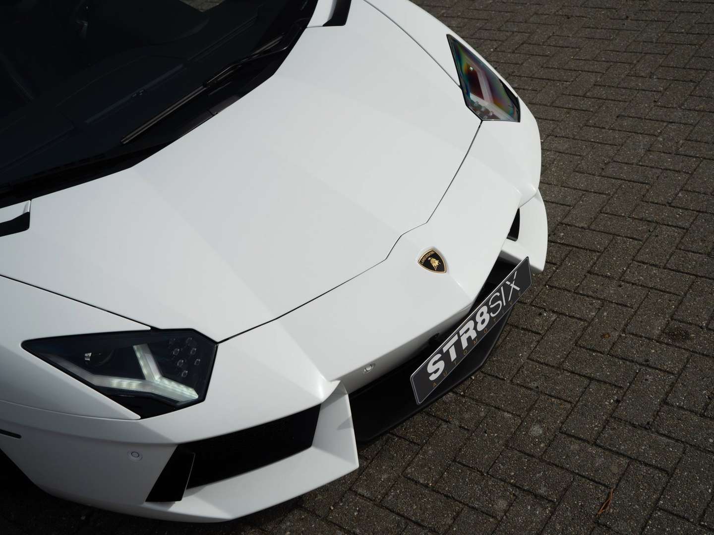 Lamborghini Aventador - 2012 - Joinsteer - #12