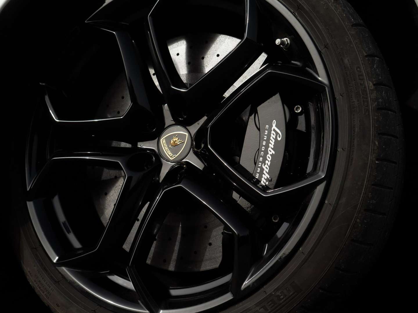 Lamborghini Aventador - 2012 - Joinsteer - #14