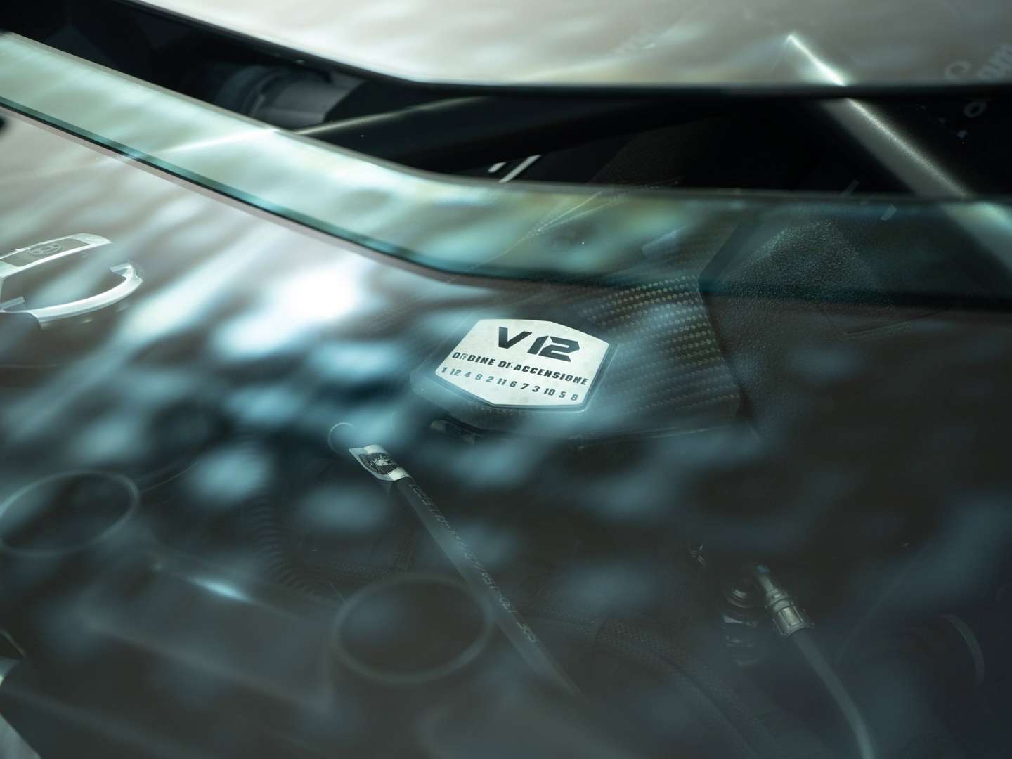 Lamborghini Aventador - 2012 - Joinsteer - #20