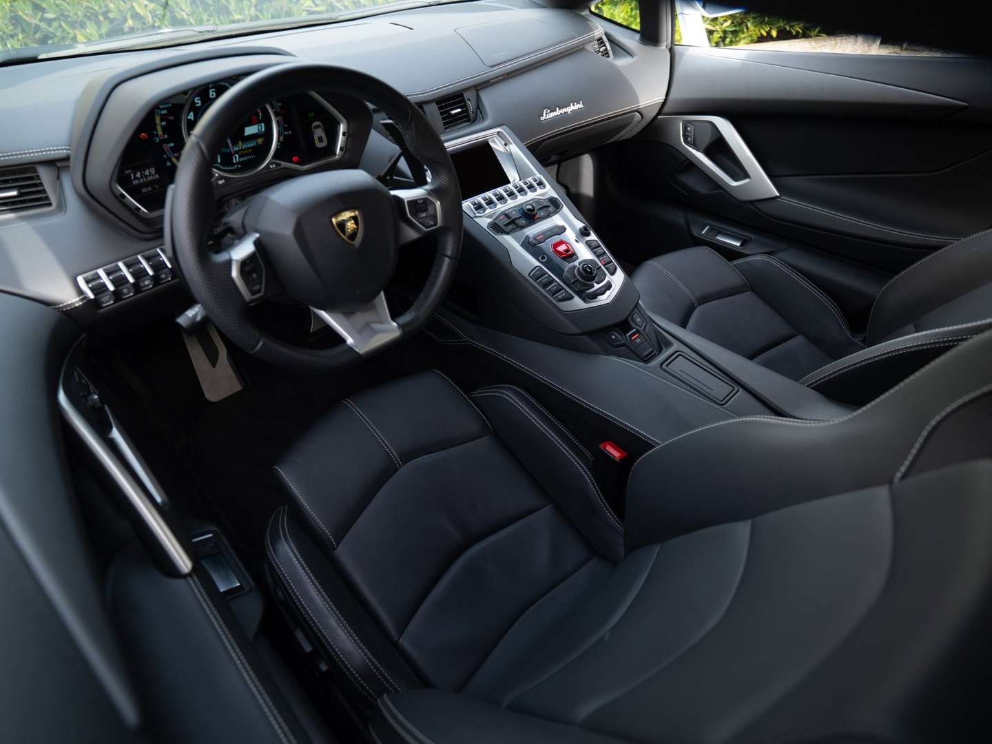 Lamborghini Aventador - 2012 - Joinsteer - #28