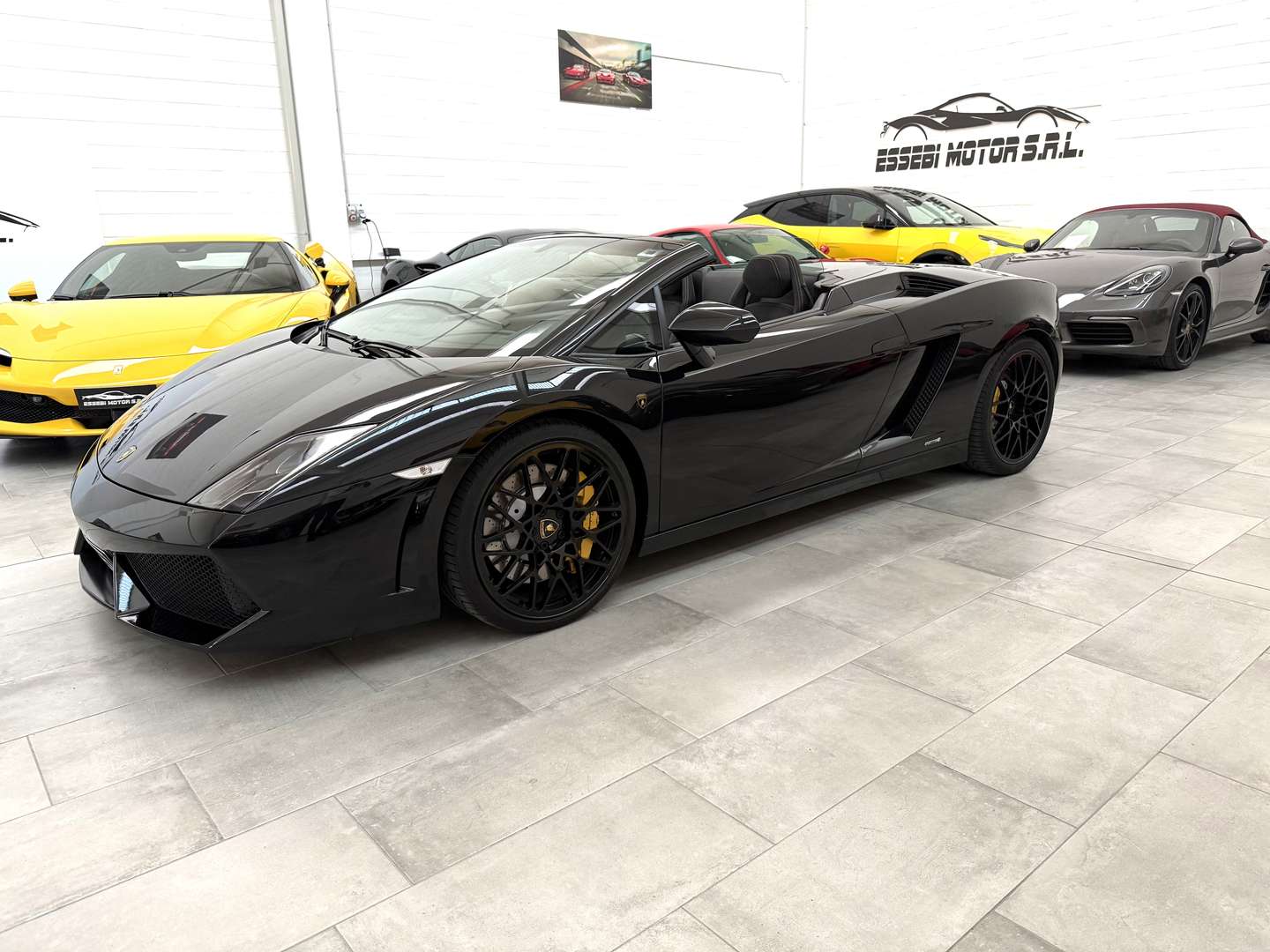 Lamborghini Gallardo LP 560-4 Spyder - 2011 - Joinsteer - #2