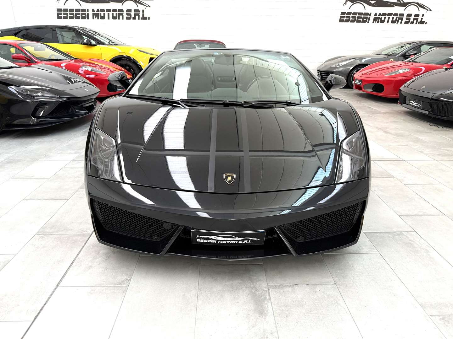 Lamborghini Gallardo LP 560-4 Spyder - 2011 - Joinsteer - #3